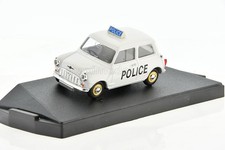MORRIS Mini Minor Metropolitan Police 1960 1/43 Vitesse L009