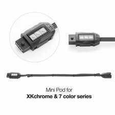 Xkglow Xk-4p-p 2nd Gen Multi Color Pod For Xkchrome 7 Color Series