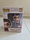 Funko Pop! Vinyl: Harry Potter - Harry Potter Flying with Winged Key #131