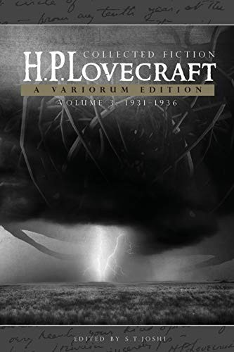 H.P. Lovecraft: Collected Fiction, Volume 3 (1931-1936): A Variorum Edition - Image 2
