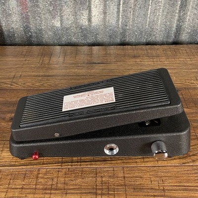 Dunlop Cry Baby 535Q Multi-Wah Crybaby Guitar Effect Pedal B Stock