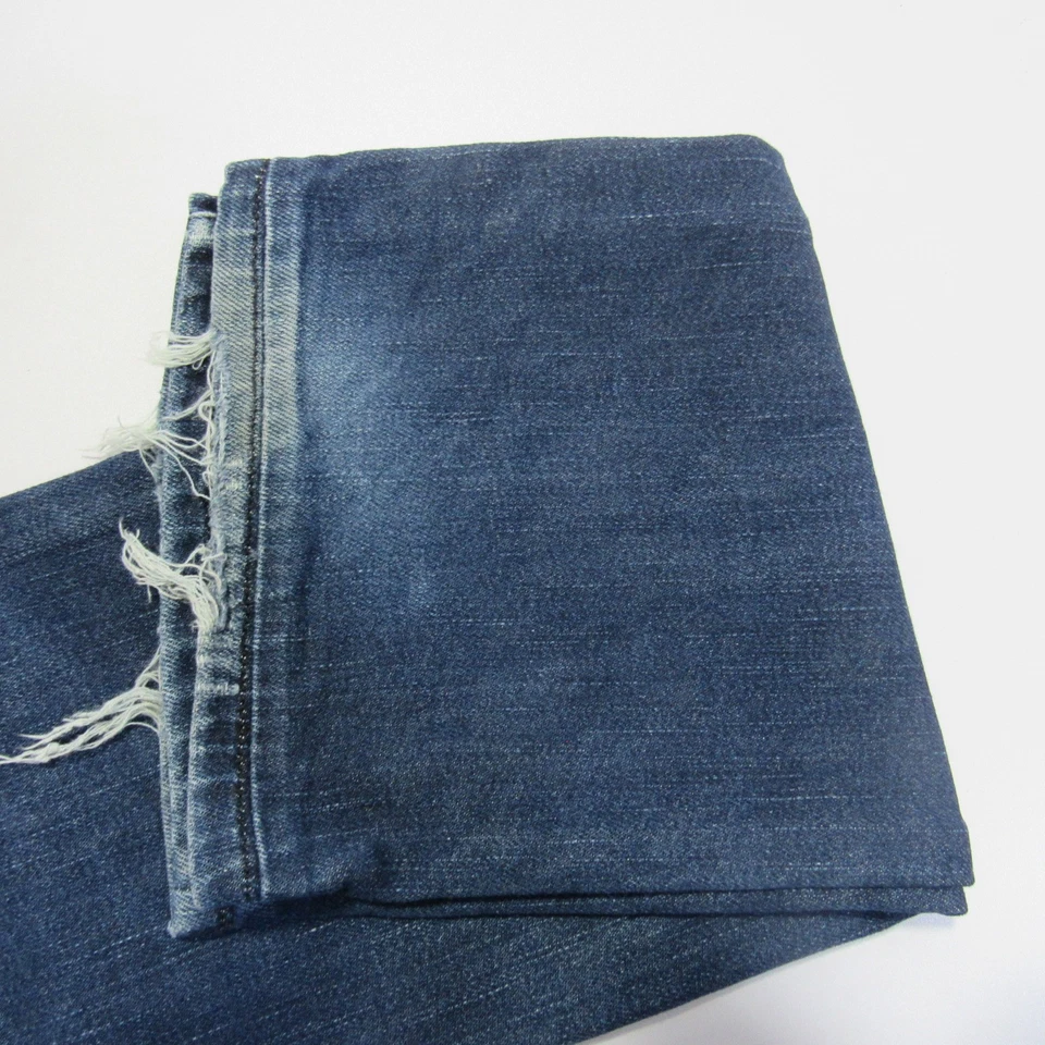 Diesel Ronhary Women’s Regular Fit Bootcut Leg Blue W28 / L31 UK10 REF (Y04700) - Image 2 of 4