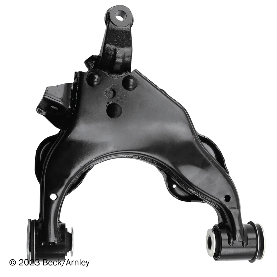 Beck Arnley 102-7538 Control Arm For 00-03 Toyota Sequoia Tundra - Image 2 of 4