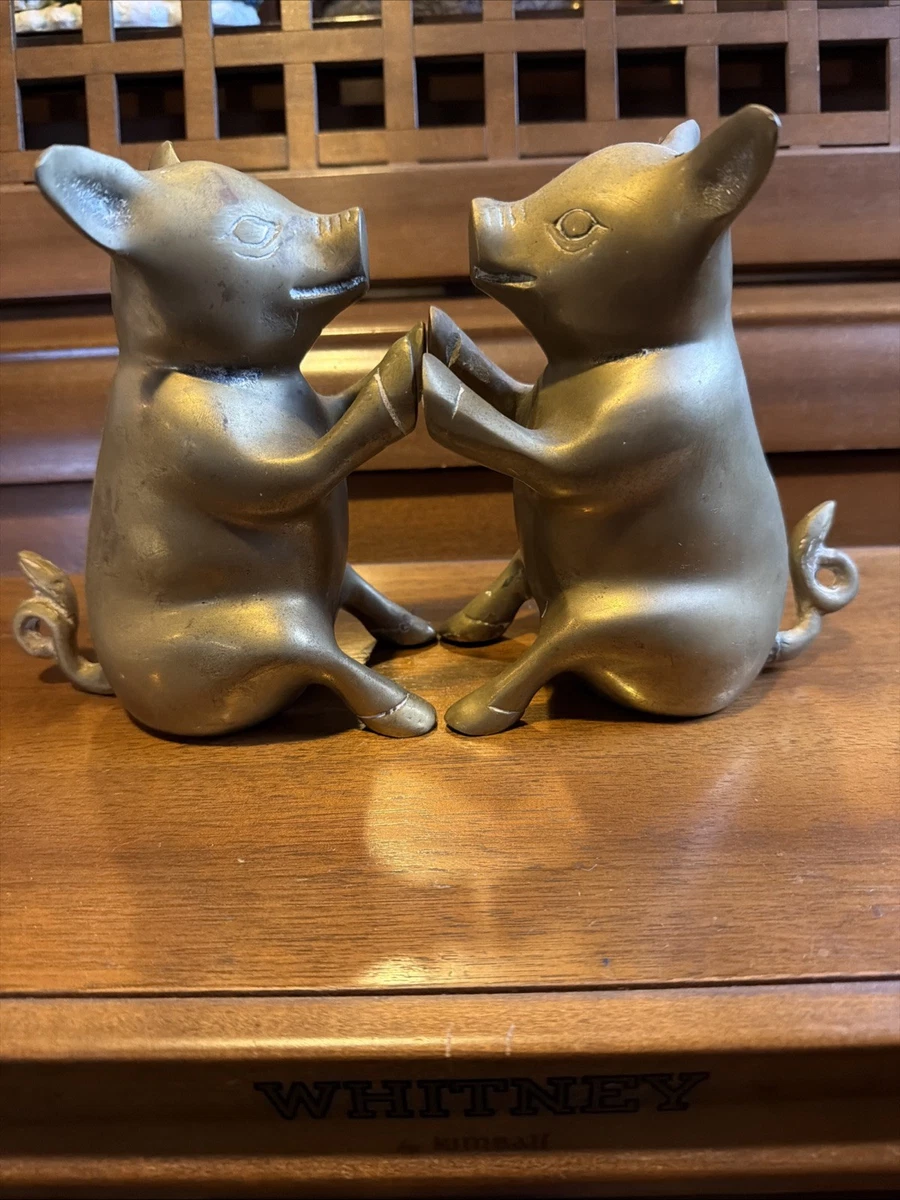 Brass Pig Indiana Collectible Brass Metalware for sale | eBay