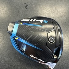 Taylormade Sim 2 Driver Stiff 9 Degree Kai  ll
