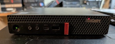Lenovo Thinkcentre M720Q Tiny PC Intel i5-8500T 8GB RAM 256GB SSD W11p