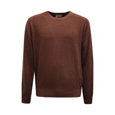 9213AV  MAGLIONE UOMO BROOKSFIELD WOOL SWEATER