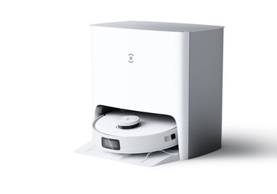 Ecovacs DEEBOT T10 Turbo 3000 Pa Wischroboter OZMO Turbo 2.0 WLAN HD-Kamera AIVI