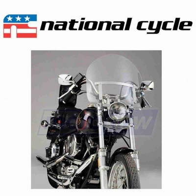 National Cycle Dakota 3.0 Windshield for 1998-2016 Yamaha XVS650 V Star au