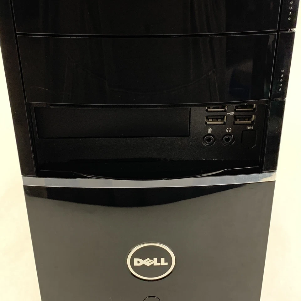 Dell Vostro 220 MT Pentium Dual-Core E7500 2.93 GHz 2 GB RAM No HDD No OS - Image 4 of 4