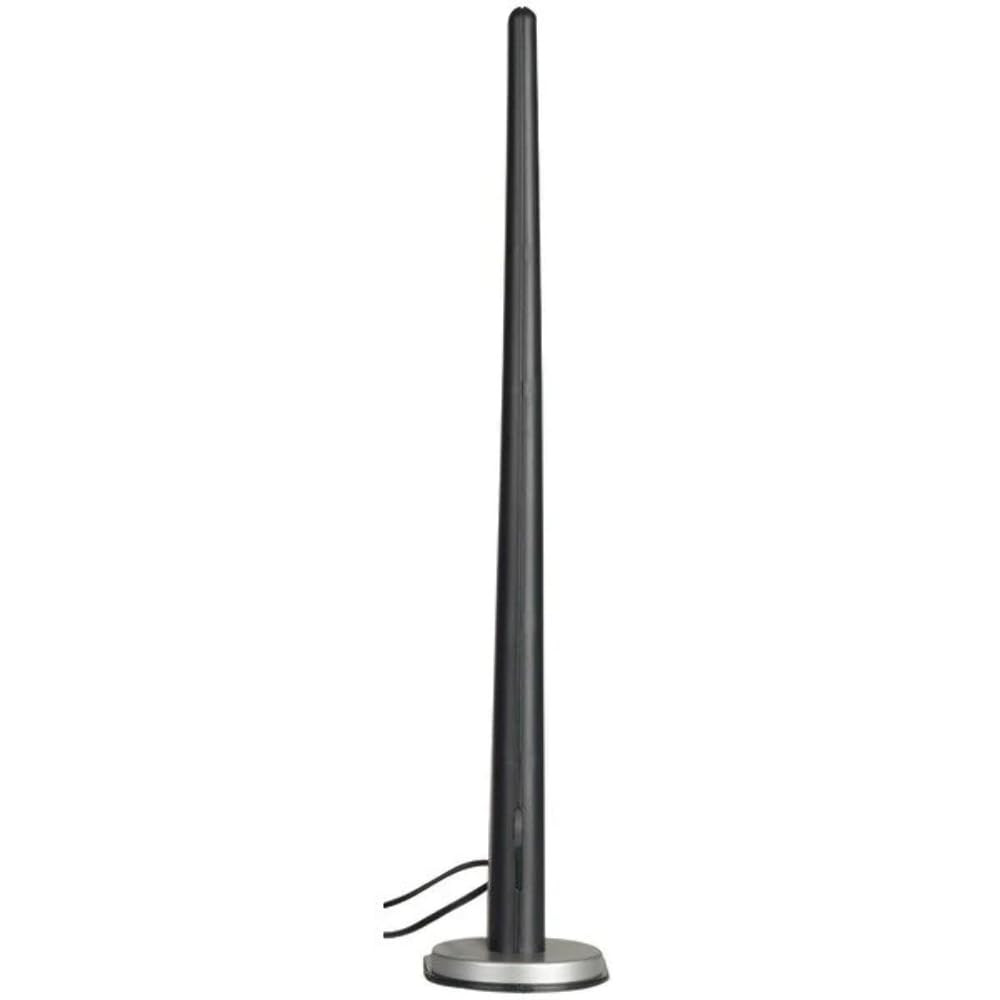 Amplified AM/FM Stereo Indoor Tower Antenna for Enhanced Reception