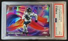 2025 Topps Chrome Luther Burden III Base (PSA 9)