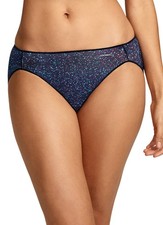 Jockey Women's No Panty Line Promise Tactel Hi Cut