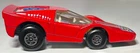 Matchbox Lesney #35 Red Fandango (Dark Blue Turbine Fan/White Interior)