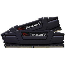 G.Skill RAM Memory DDR4 32GB 2x16GB 3600 CL18 Ripjaws V F4-3600C18D-32GVK