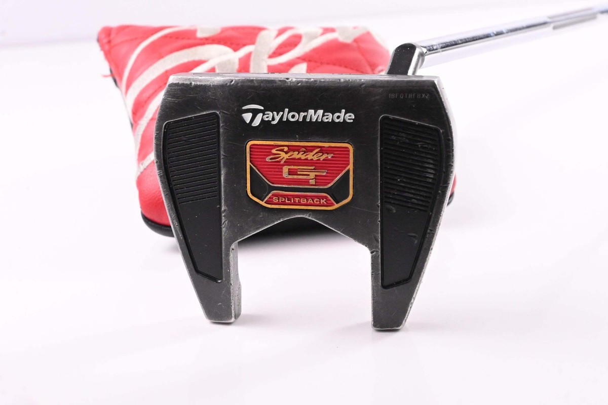 Taylormade Spider GT Splitback Putter / 34 Inch | eBay UK
