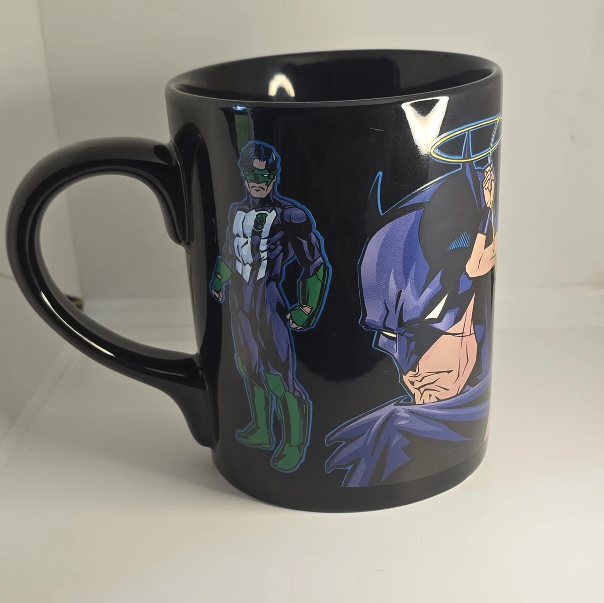 Batman Coffee Mug In Collectible Mugs & Cups for sale | eBay