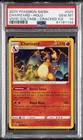 2020 POKEMON SWORD & SHIELD VIVID VOLTAGE CRACKED ICE #025 CHARIZARD-HOLO PSA 10