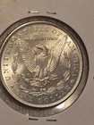 1889 Morgan Silver Dollar Philadelphia — photo 5
