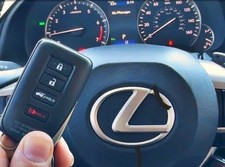 LEXUS SMART KEY PROGRAMMING🔥 AKL OR SPARE. KEY FOB OR CARD SUPPLIED IF NEEDED