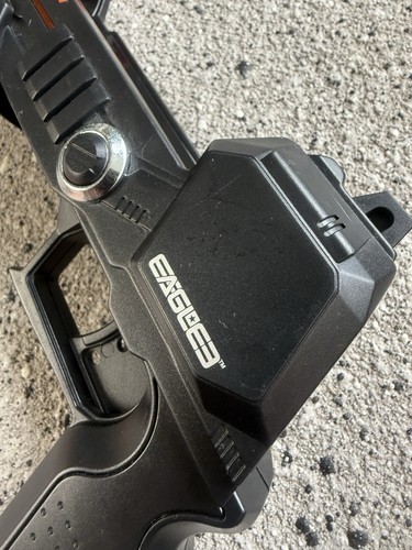 PlayStation Subsonic Control Blaster Gun (PS3) | Gun Revolver PS3 PS4 - Picture 6 of 7