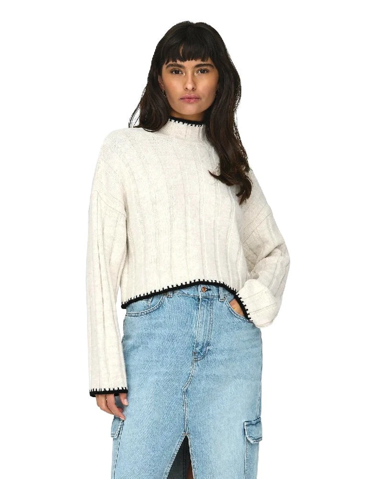 Pullover Frau Chick Stitch - Bild 1 von 1