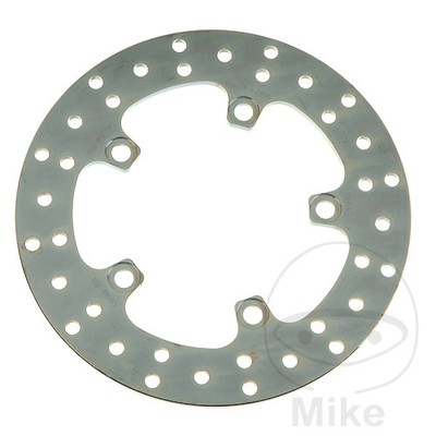 AHL Coppia Pastiglie Freno Anteriore Moto - Compatibile Con APRILIA, GILERA, HONDA, MORINI