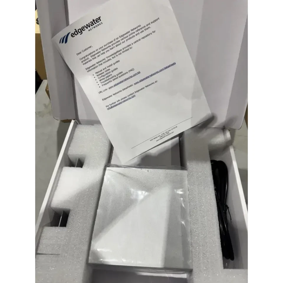 EDGEWATER NETWORKS 4550 SERIES GATEWAY New - Image 2 of 3