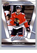 2025-26 Upper Deck MVP NHL Hockey Base Singles (Pick Your Cards)