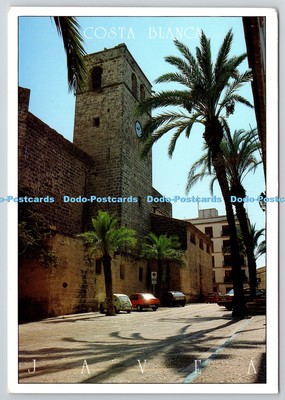 D318372 Spain. Alicante. Costa Blanca. Javea. MAX. Siesta Card. 1994. Postcard