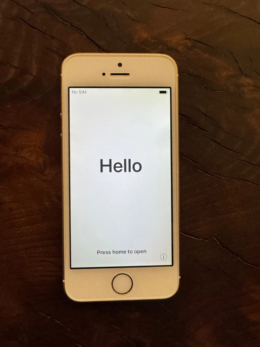 iPhone 5s Gold Verizon for Sale | Shop New & Used Cell Phones | eBay
