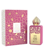 You are my fire  pink blush by Zakat eau de parfum  3.4oz/100ML