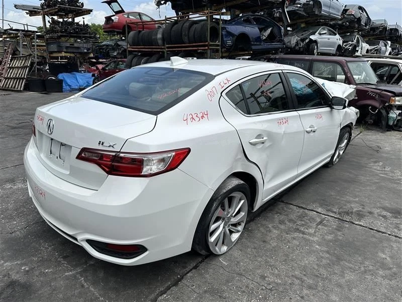 Pedal acelerador de combustible con sensor Acura ILX 2017 Foto 4 de 4