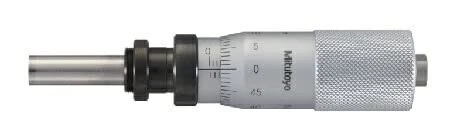 Mitutoyo Micrometer Head 110-105-10 MHF2-1A NEW