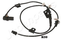 Japanparts ABS-K00 Sensor, Raddrehzahlsensor FüR Hyundai, Kia