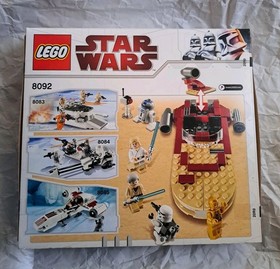 LEGO Star Wars Luke's Landspeeder 8092