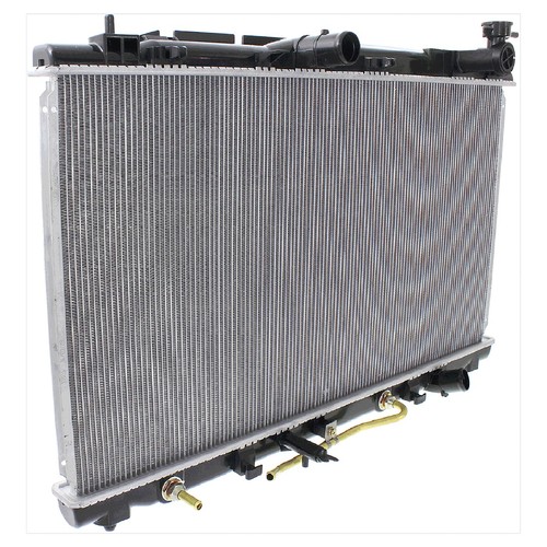 Radiator Kit For 2007-2010 Toyota Camry 07-11 Lexus ES350 - Picture 8 of 17