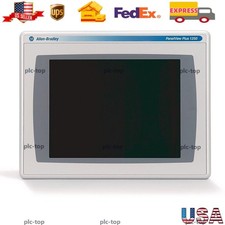 NEW SEALED 2711P-RDT12C ALLEN BRADLEY PanelView Plus Display Module 2711PRDT12C