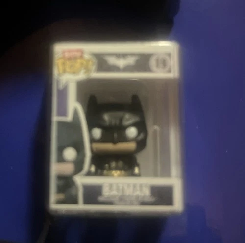 Funko Bitty Pop Batman The Dark Night, #36 HEATH LEDGER The Joker #19 Batman2024