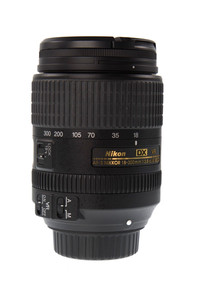 Nikon AF-S DX NIKKOR 18-300mm f/3.5-5.6G ED VR Lens