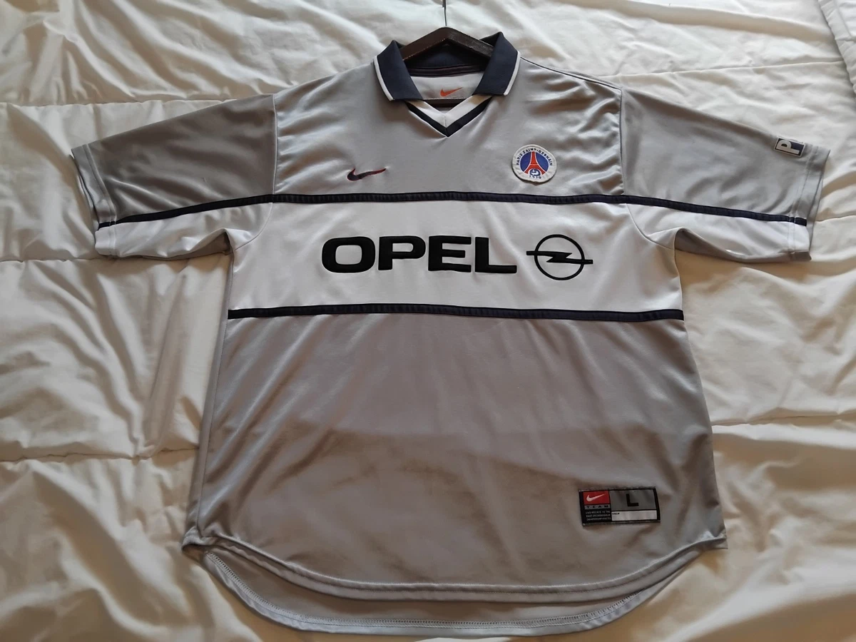 Maillot Extérieur Lazio Roma Centenaire 2000/2001 – Puma Taille XL, Noir, Pièce De Collection