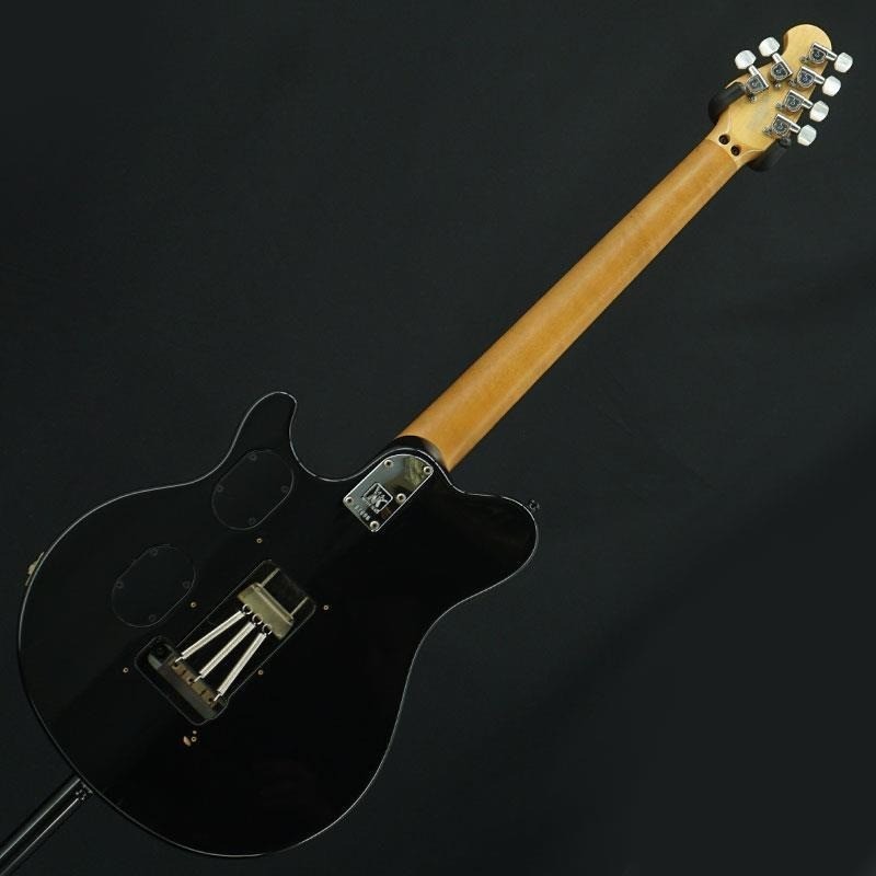 ギター MUSIC MAN EVH Signature BlackTranslucent MUSIC MAN EVH Signature Black Translucent USA 1995 Solid Body