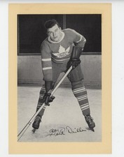 1934-44 Bee Hive Photos Group 1 Gordie Drillon Gord Drillon HOF n1u
