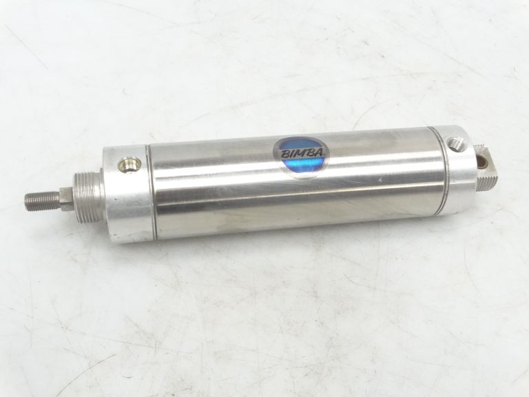 BIMBA M-506-DXP Pneumatic Cylinder Used (127808064 - Used)