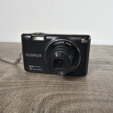 Fujifilm FinePix JX660 Black 16MP Digital Camera Tested
