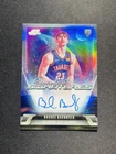 2025-26 Topps Cosmic Chrome Singularity Auto Brooks Barnhizer #SS-BB RC XV44
