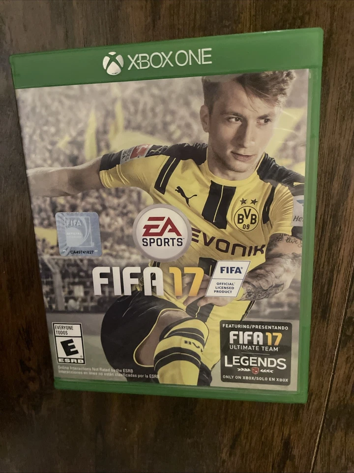 Xbox one games - Image 4 of 4