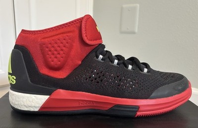 ADIDAS CRAZYLIGHT BOOST JEFF TEAGUE ATLANTA HAWKS PE SAMPLE SIZE 12.5