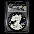 Photo of a 2019-S American Silver Eagle from an eBay listing that sold on Jul 17, 2026