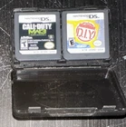 Warioware D.I.Y. - Nintendo DS + CALL of DUTY MW3 & 4 Game DS game Case